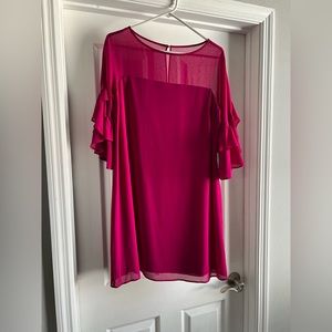 NWOT Vince Camuto Shift Dress